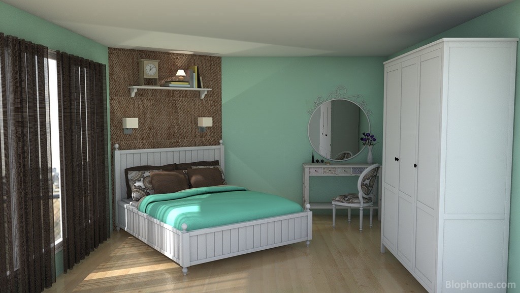 Dormitorio Lugo
