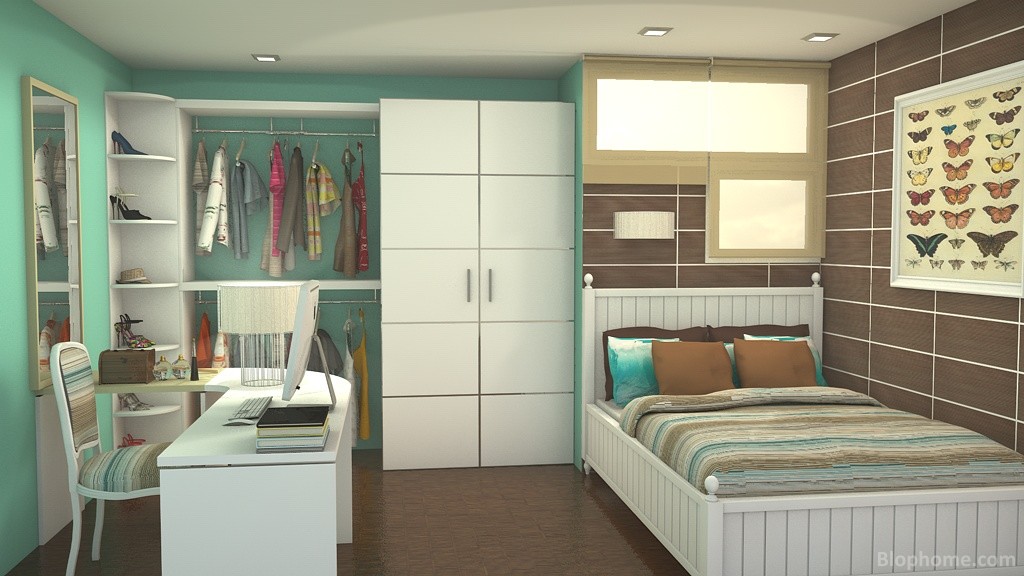 Dormitorio Jaén