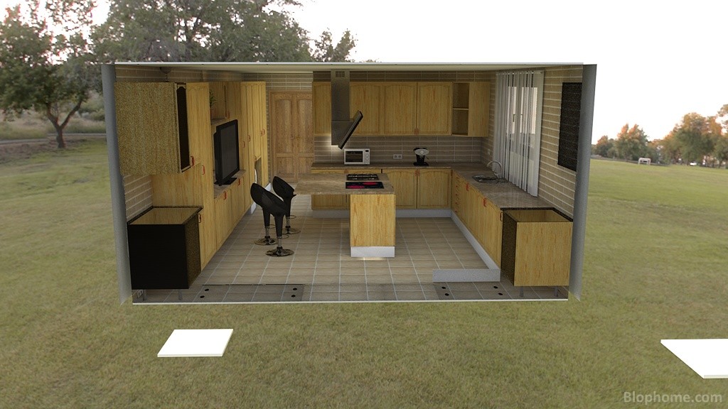 cocina - 1