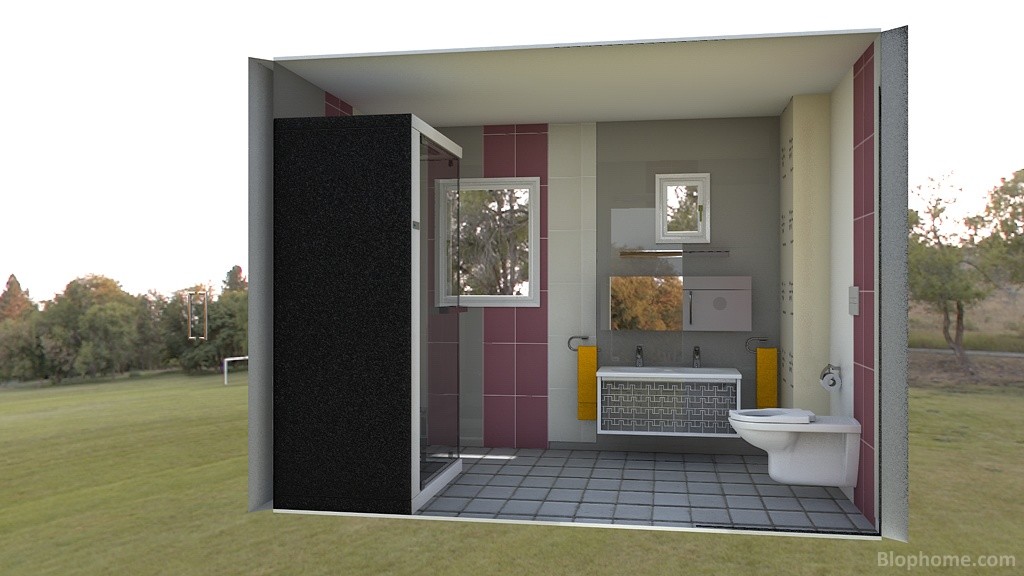 Baño1