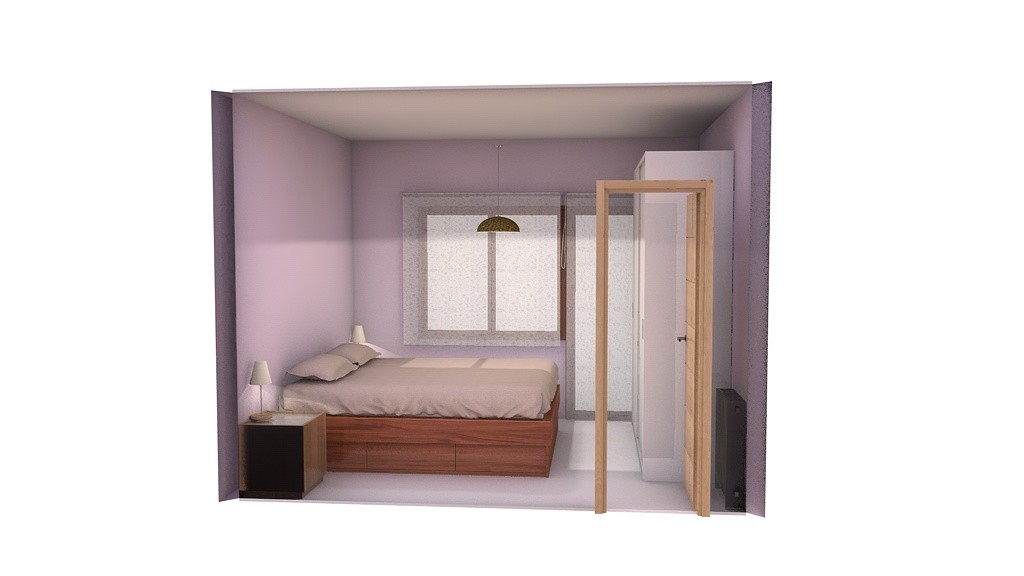 Habitacion 2