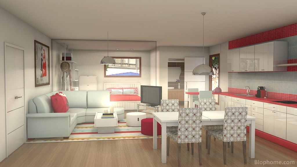 Apartamento Gra