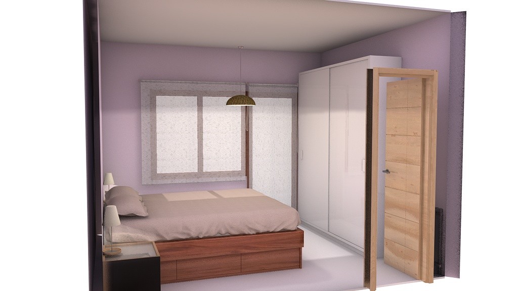 Habitacion 2 - 2