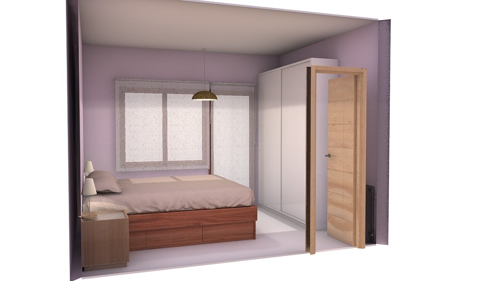 Habitacion 2 - 5