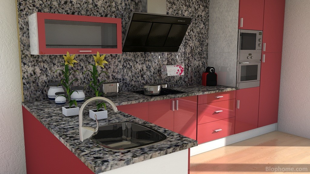 Cocina Práctica