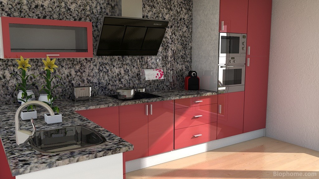 Cocina Práctica - 1