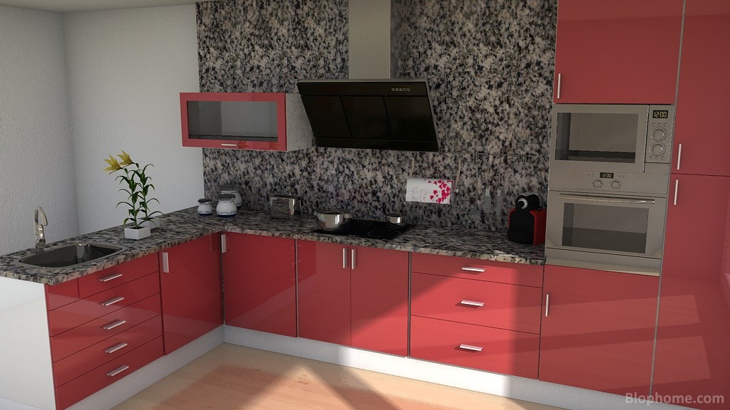 Cocina Práctica - 3