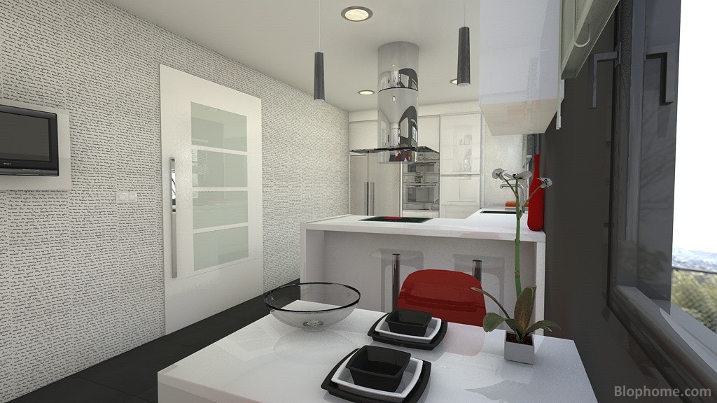 cocina by --ona29--
