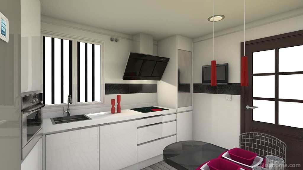 cocina kirikini