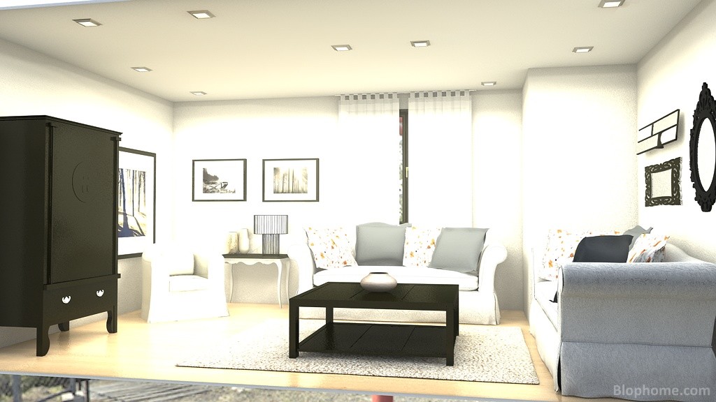 SALON - 1