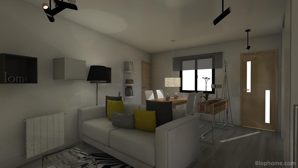 Piso Diego by --ona29--