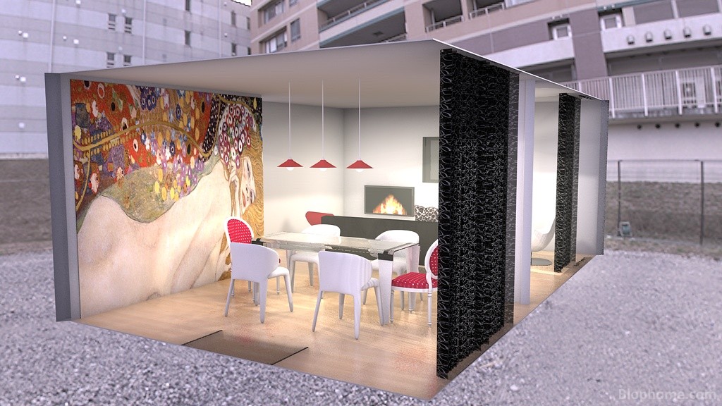 salon comedor 1