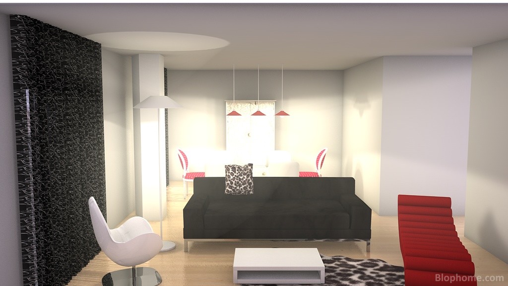 salon comedor 1 - 2