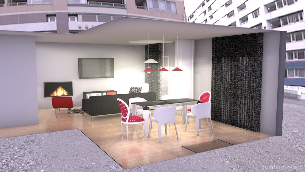 salon comedor 1 - 3