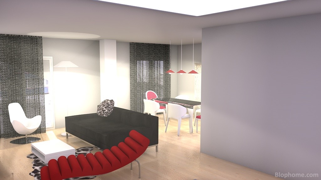 salon comedor 1 - 5