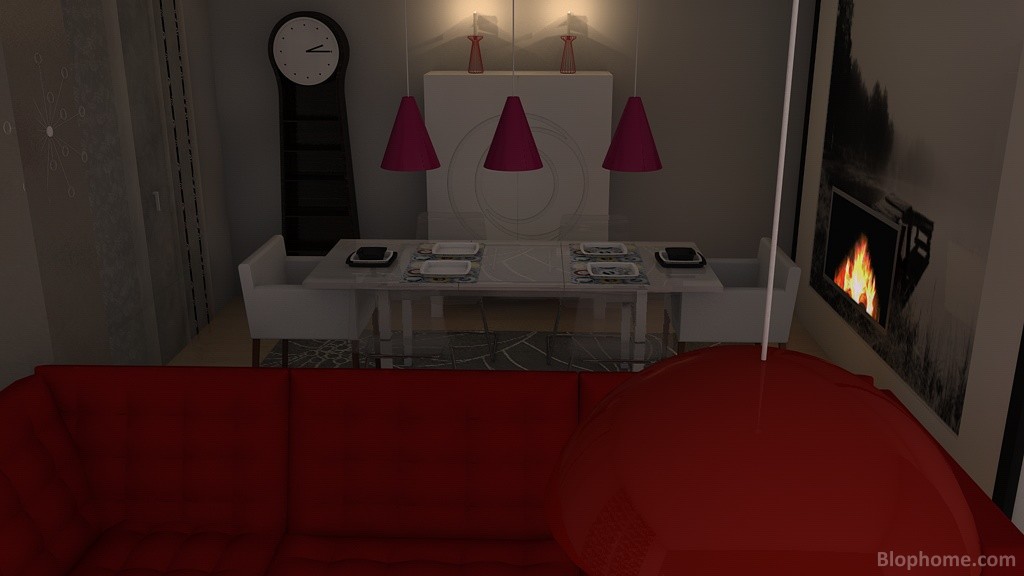 salon comedor 3 - 2
