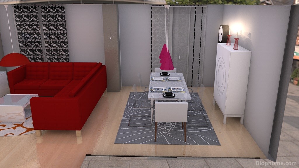 salon comedor 3 - 3