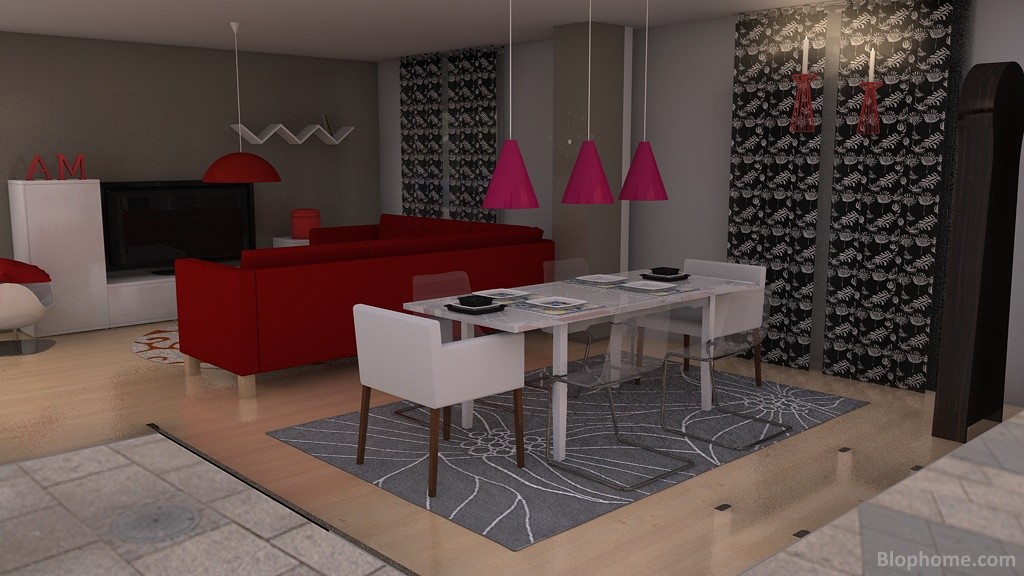 salon comedor 3 - 6