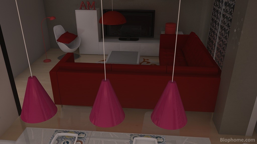 salon comedor 3 - 7