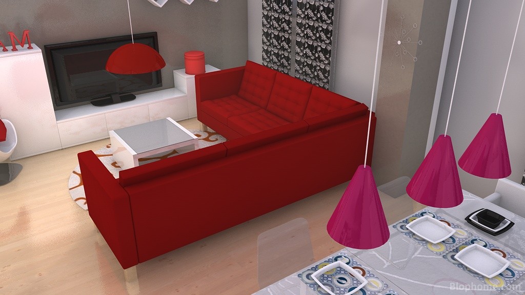 salon comedor 3 - 9