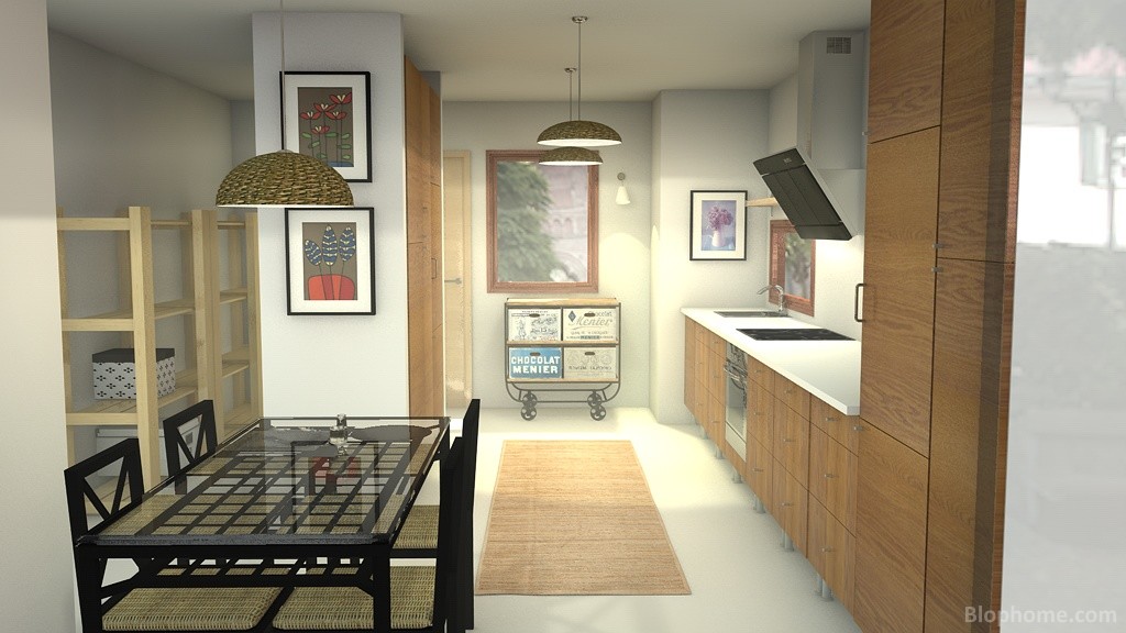 Cocina Faktum