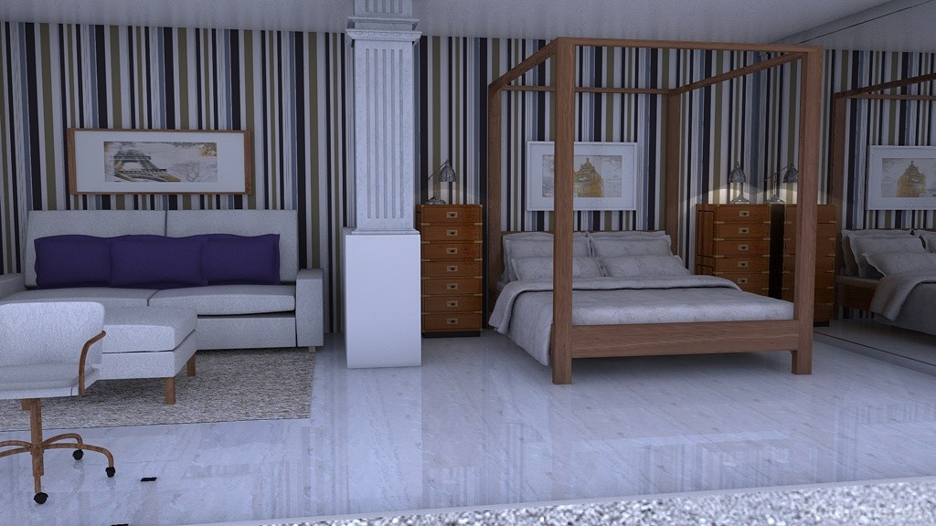 DORMITORIO - 2