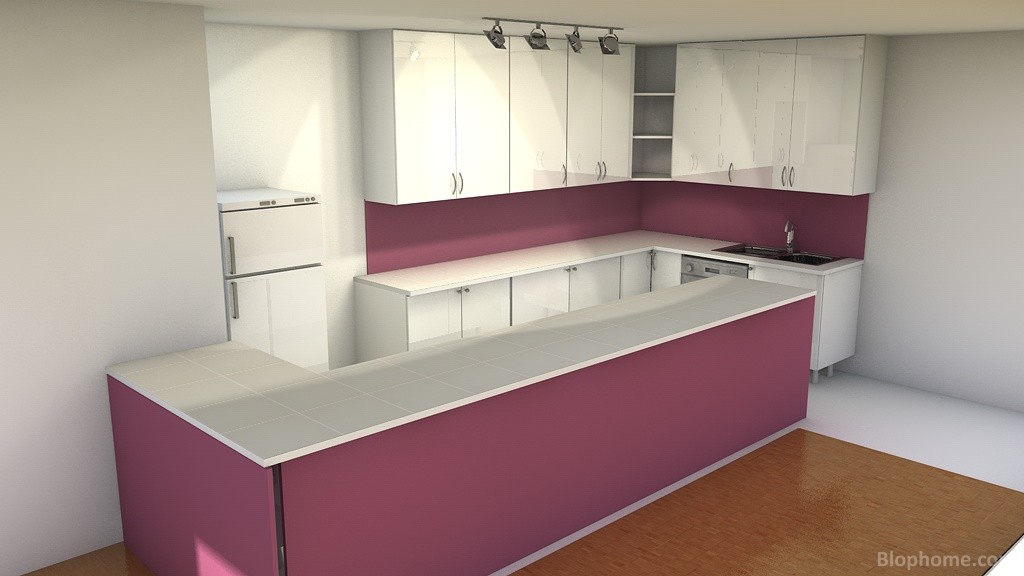 cuisine rosy - 6