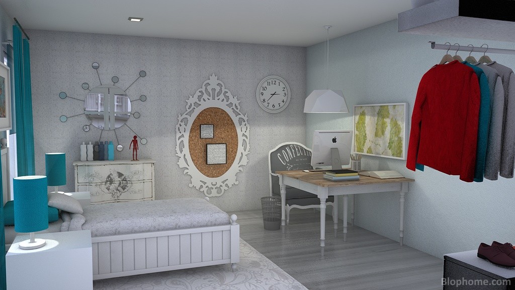 Dormitorio - 2