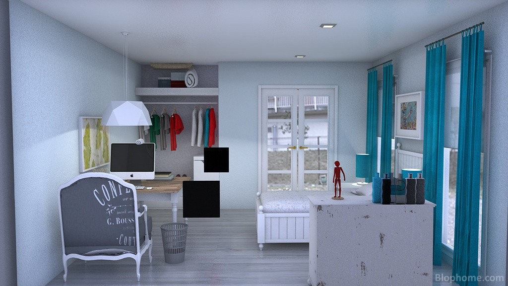 Dormitorio - 3