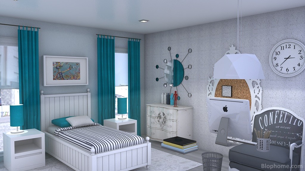 Dormitorio - 5