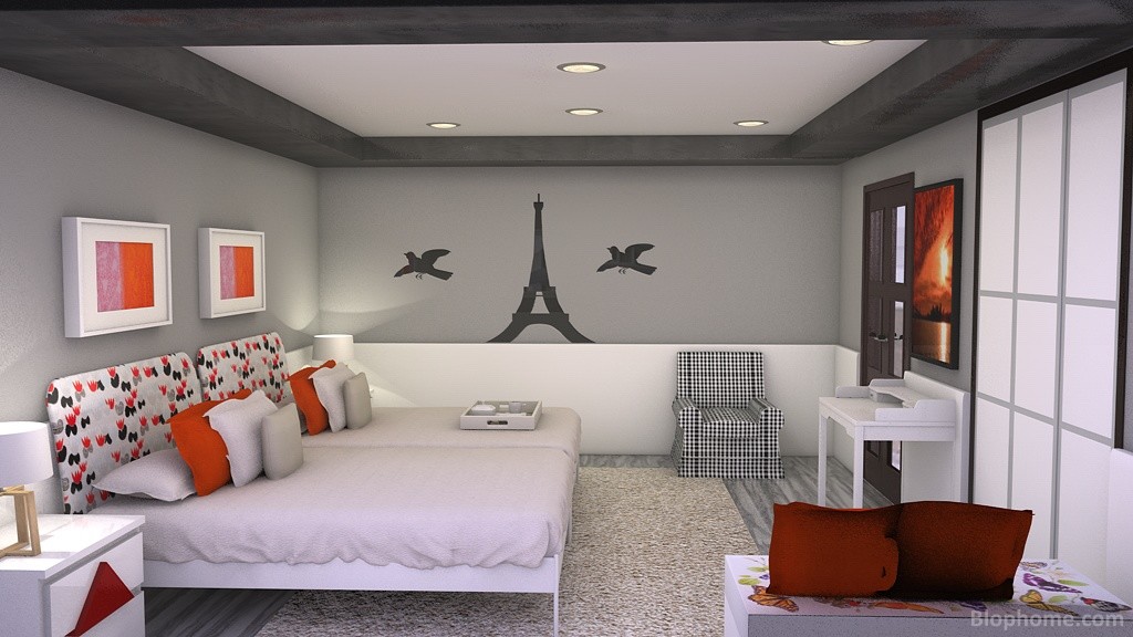 DORMITORIO by universo