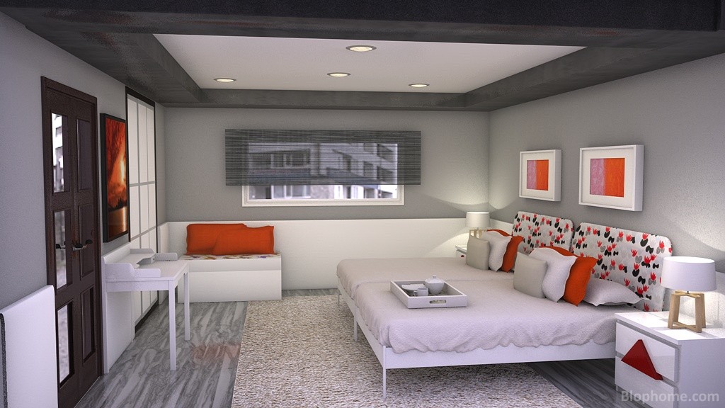 DORMITORIO - 1