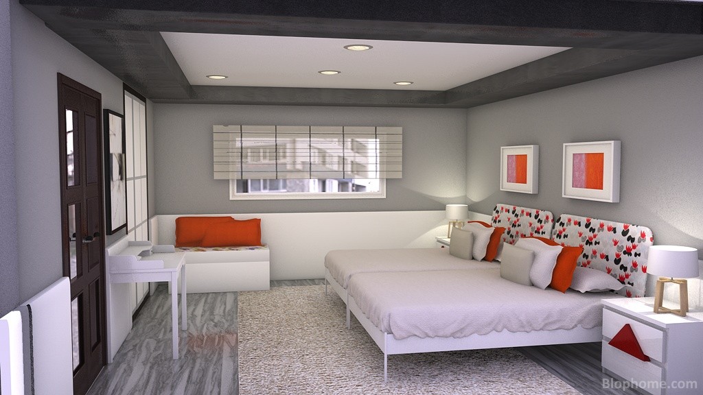 DORMITORIO - 2