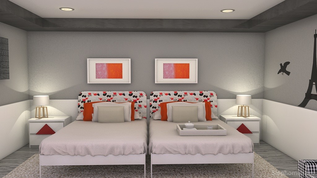 DORMITORIO - 3