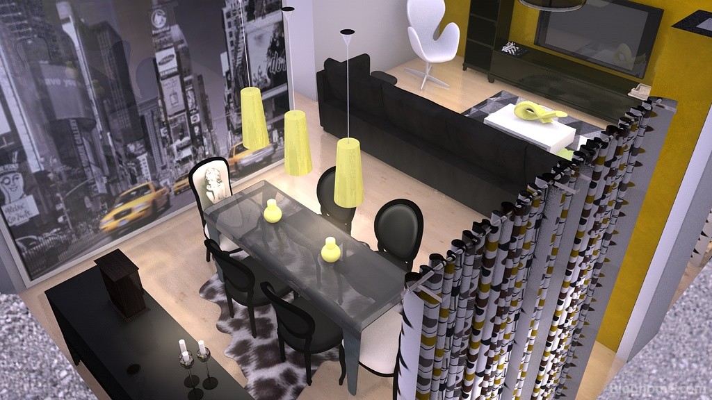 salon comedor 2 by eli.sm79.es@gmail.com