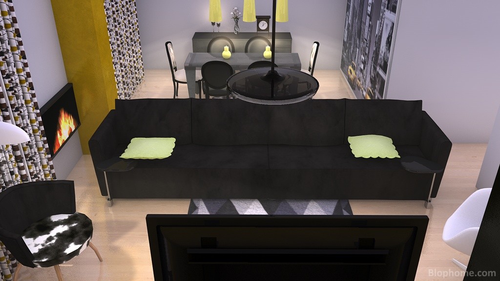 salon comedor 2 - 1