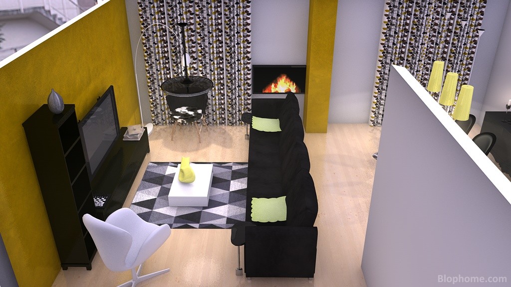 salon comedor 2 - 3