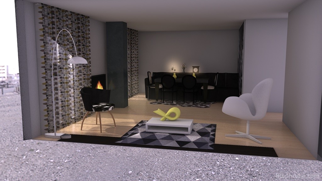 salon comedor 2 - 5