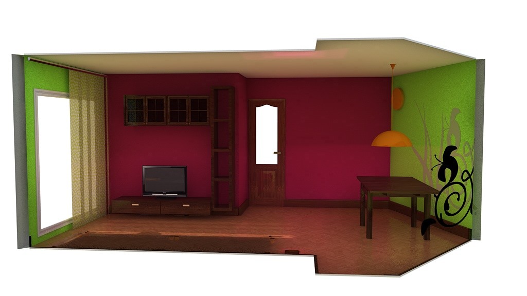 SALON - 1