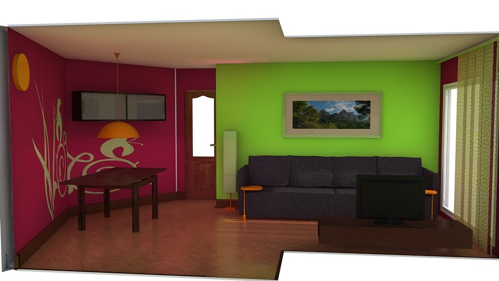 SALON - 3