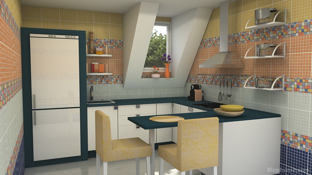 Cocina Almería by Cristina26c