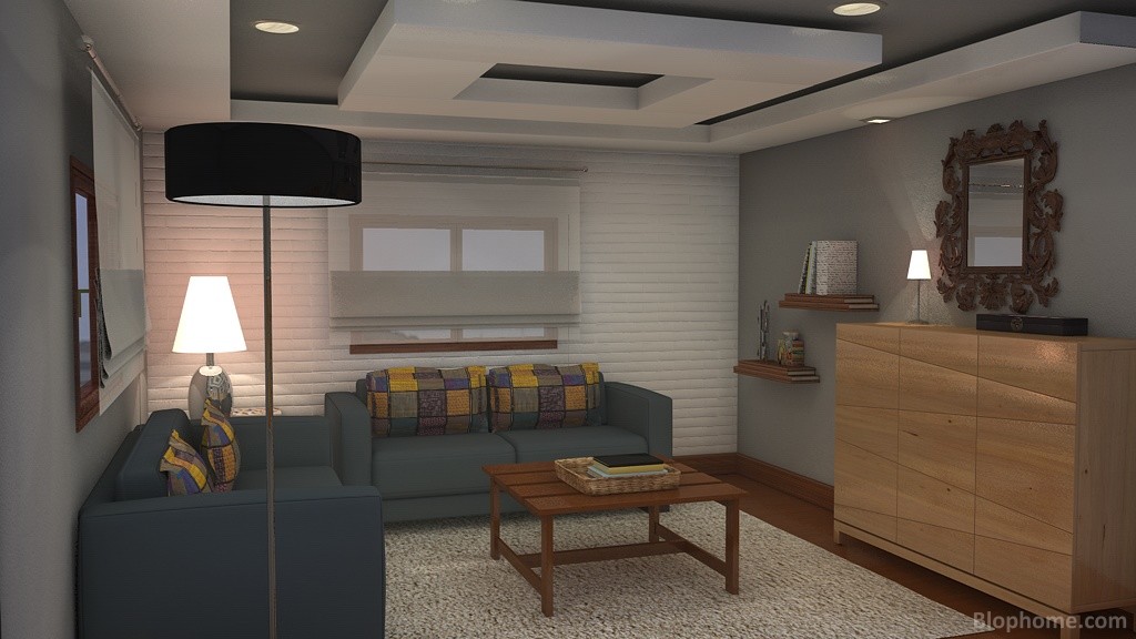 SALA DE ESTAR by universo