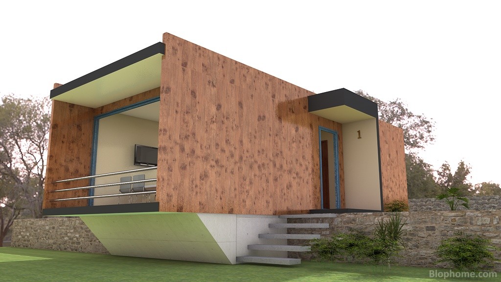 bungalow - 3