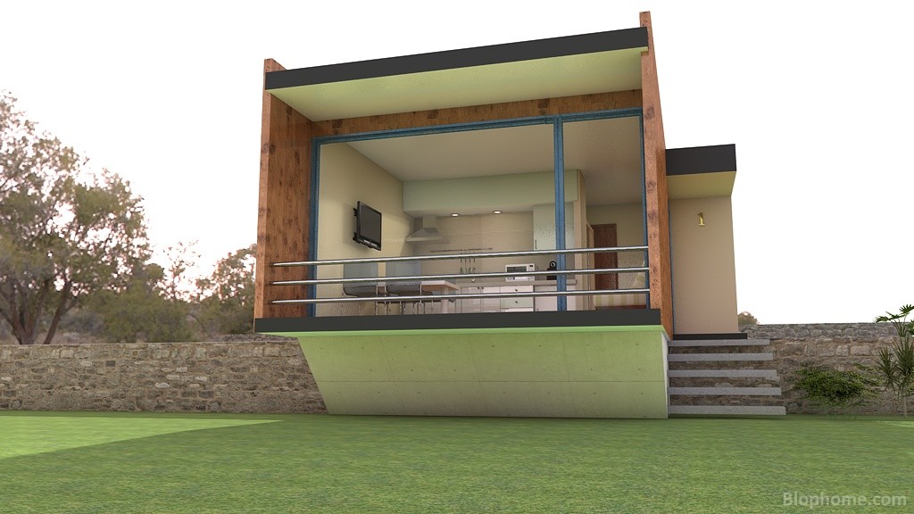 bungalow - 4