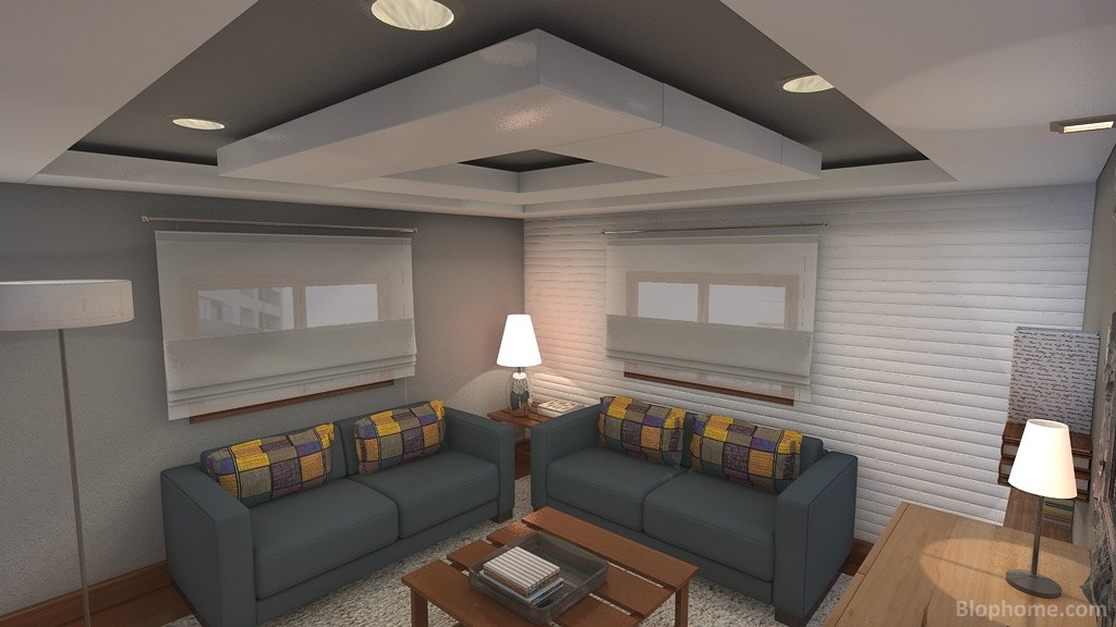 SALA DE ESTAR - 1