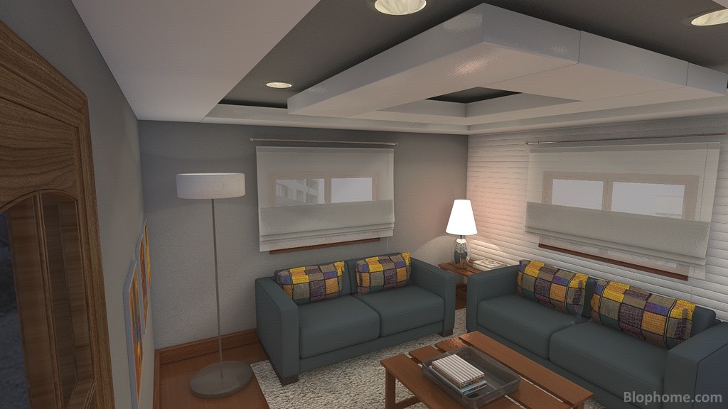 SALA DE ESTAR - 3