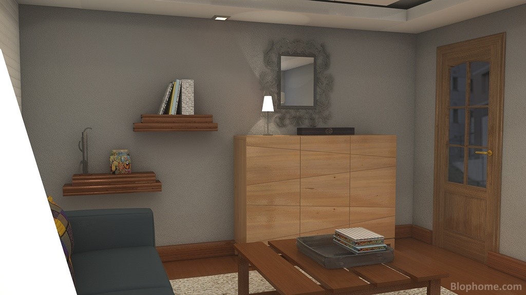 SALA DE ESTAR - 4