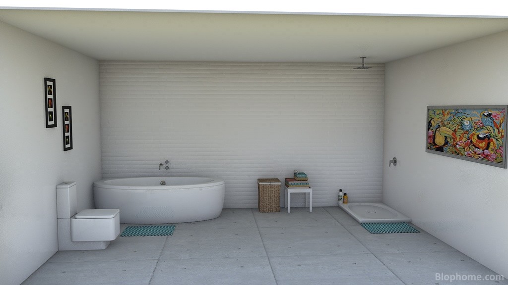 bathroom - 1