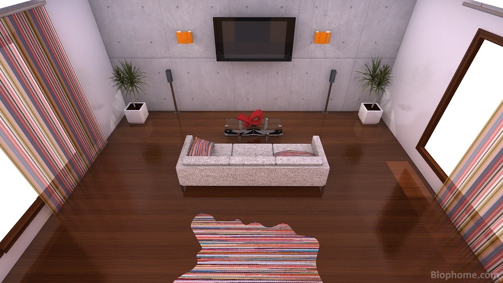 livingroom by lmarrerog
