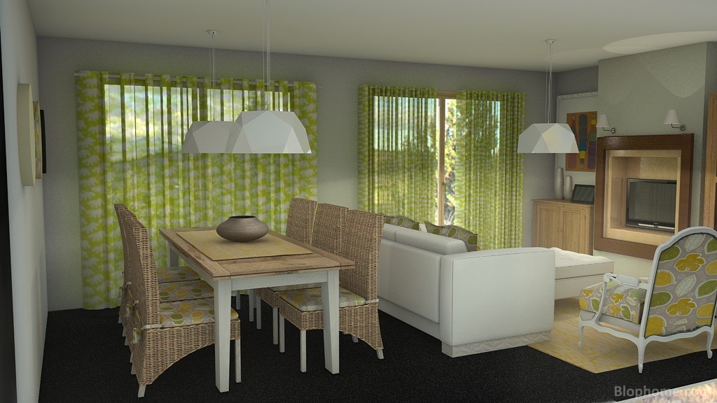 SALON-COMEDOR